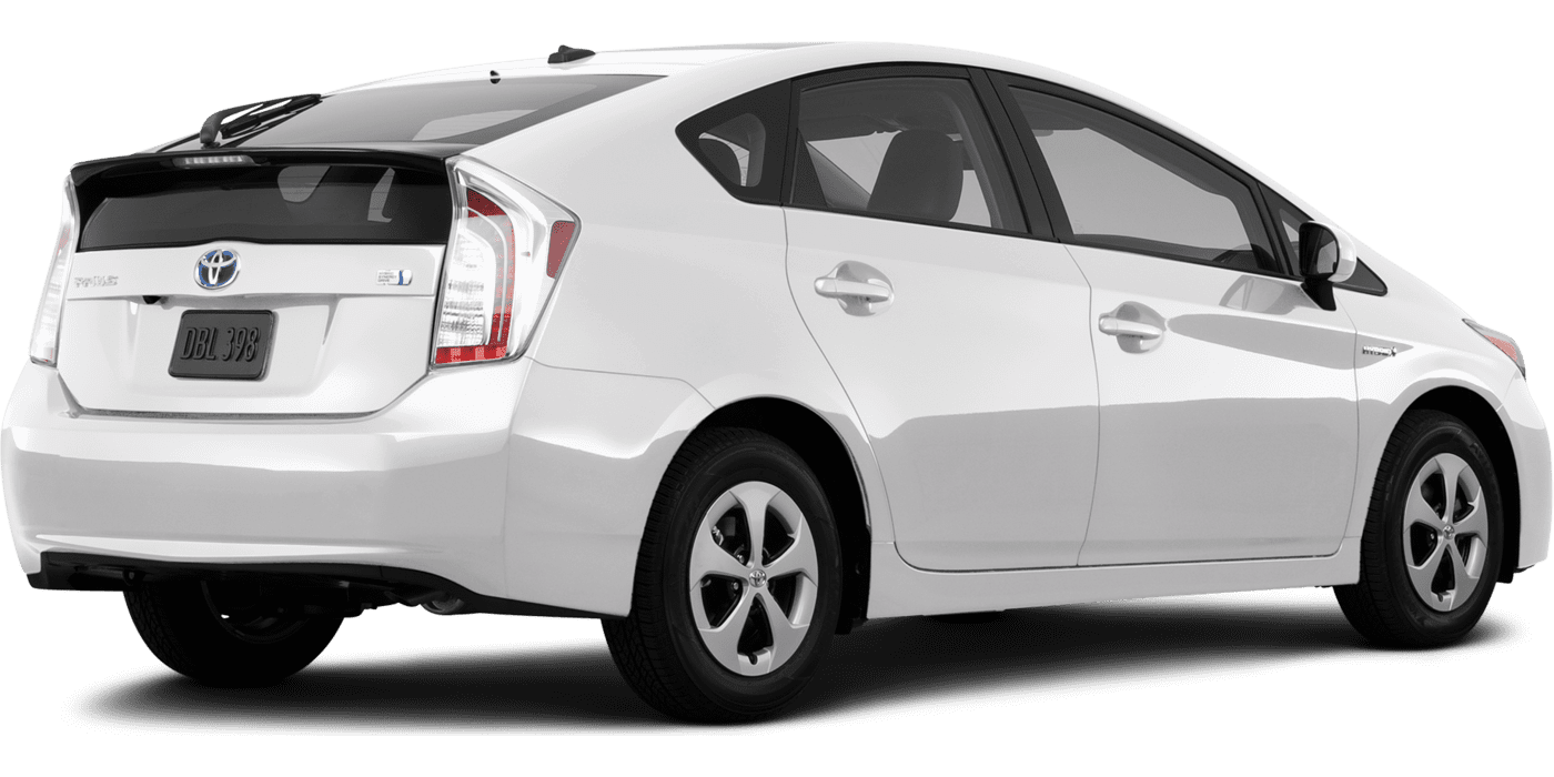 2013 Toyota Prius One — Sedan — 96,969 mi — Wooster, OH