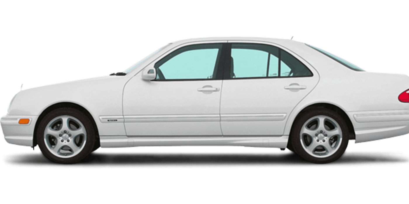 2001 Mercedes-Benz E-Class E 430 — Sedan — 271,681 mi — Berwyn, PA