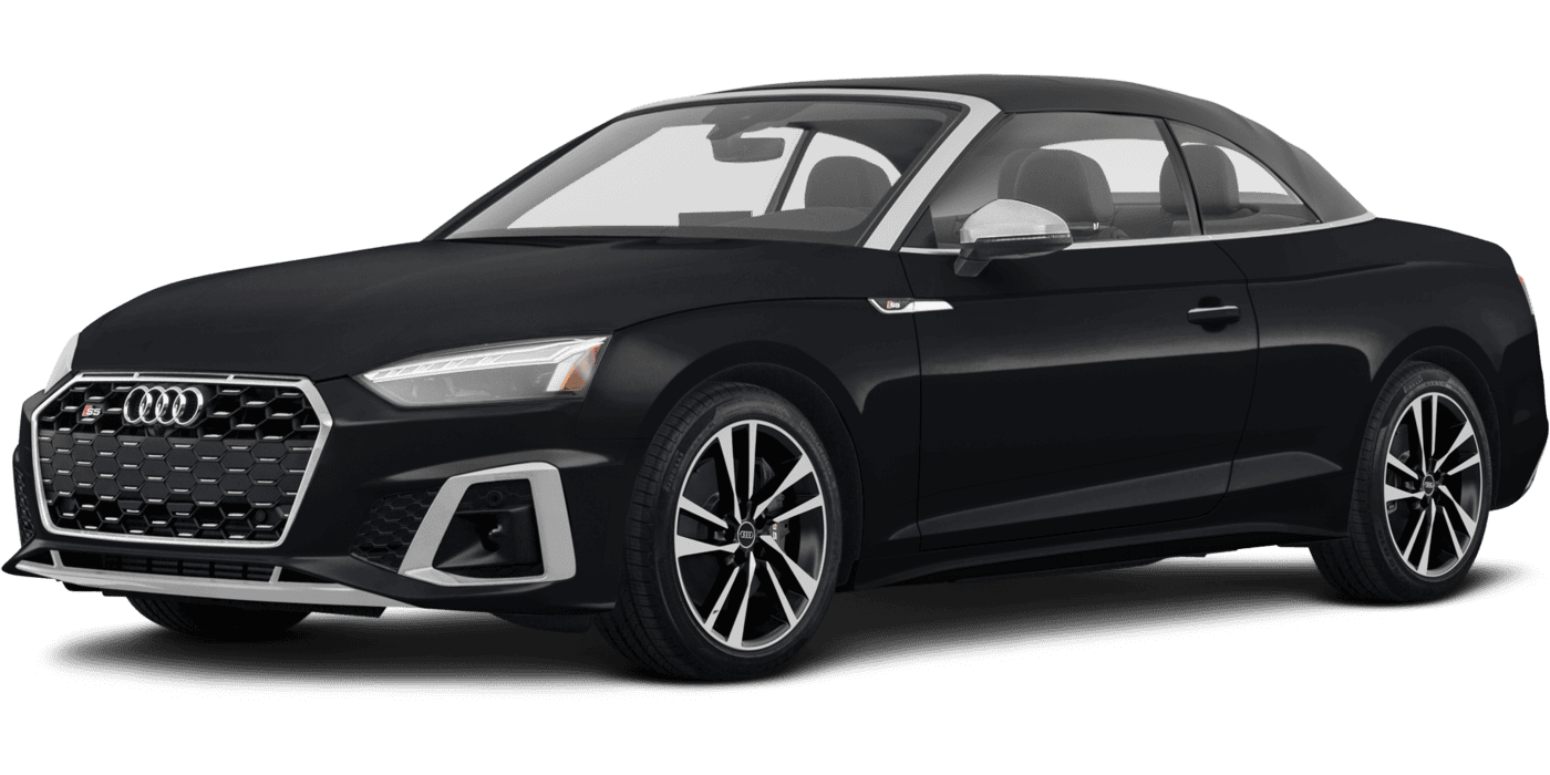 2024 Audi S5 Prestige — Convertible — 21,147 mi — Austin, TX