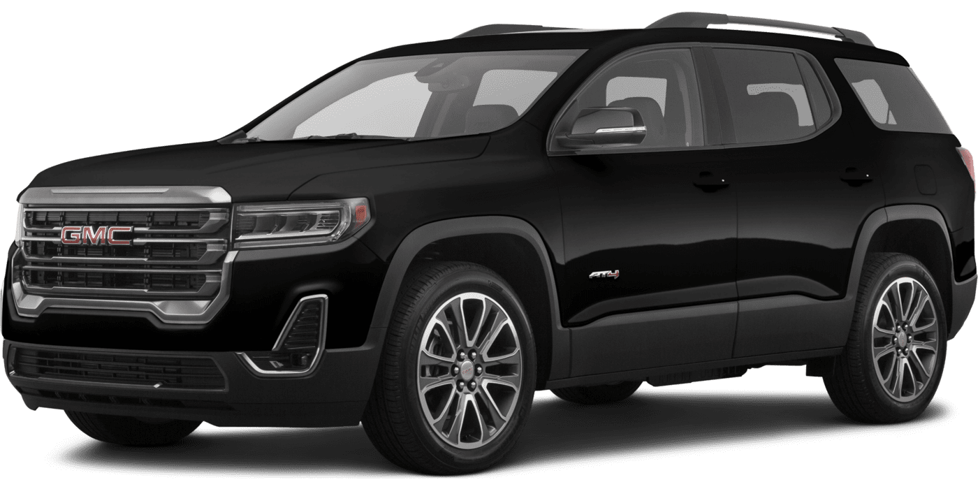 2020 GMC Acadia AT4 — SUV — 35,068 mi — Milwaukee, WI