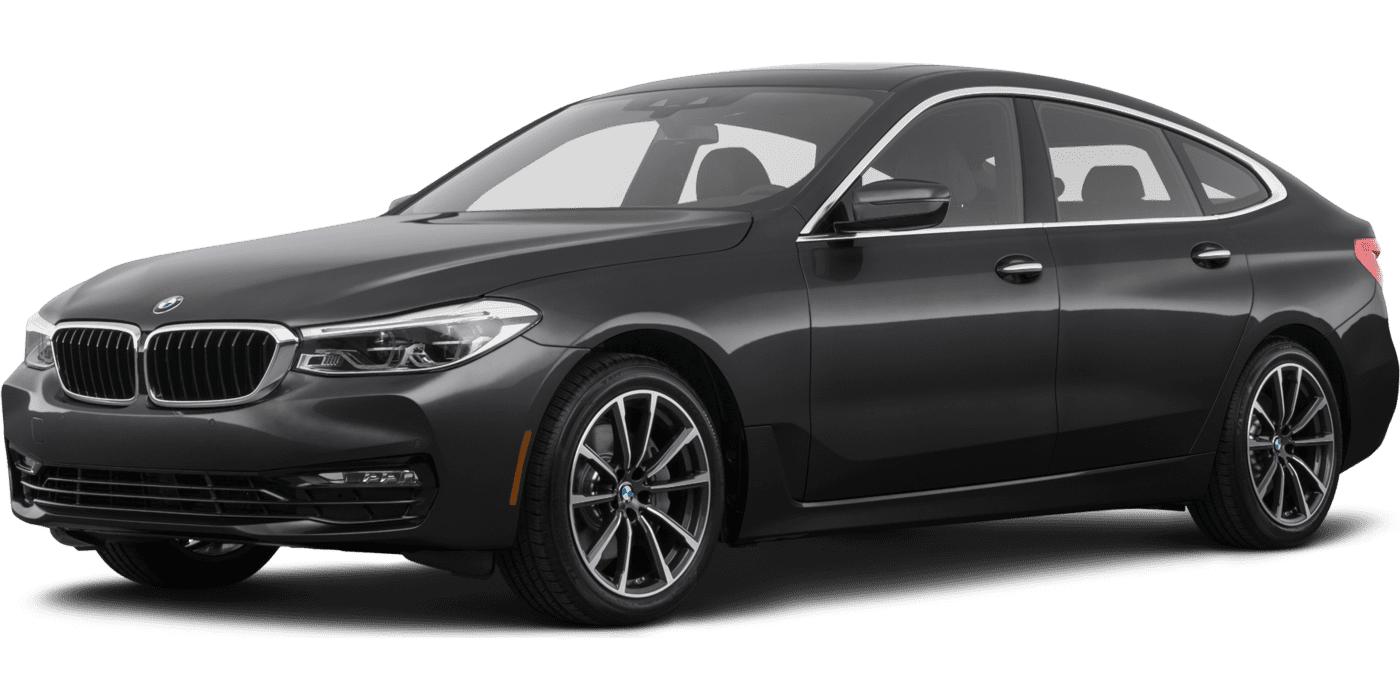 2018 BMW 6 Series 640i — Hatchback — 112,400 mi — Houston, TX