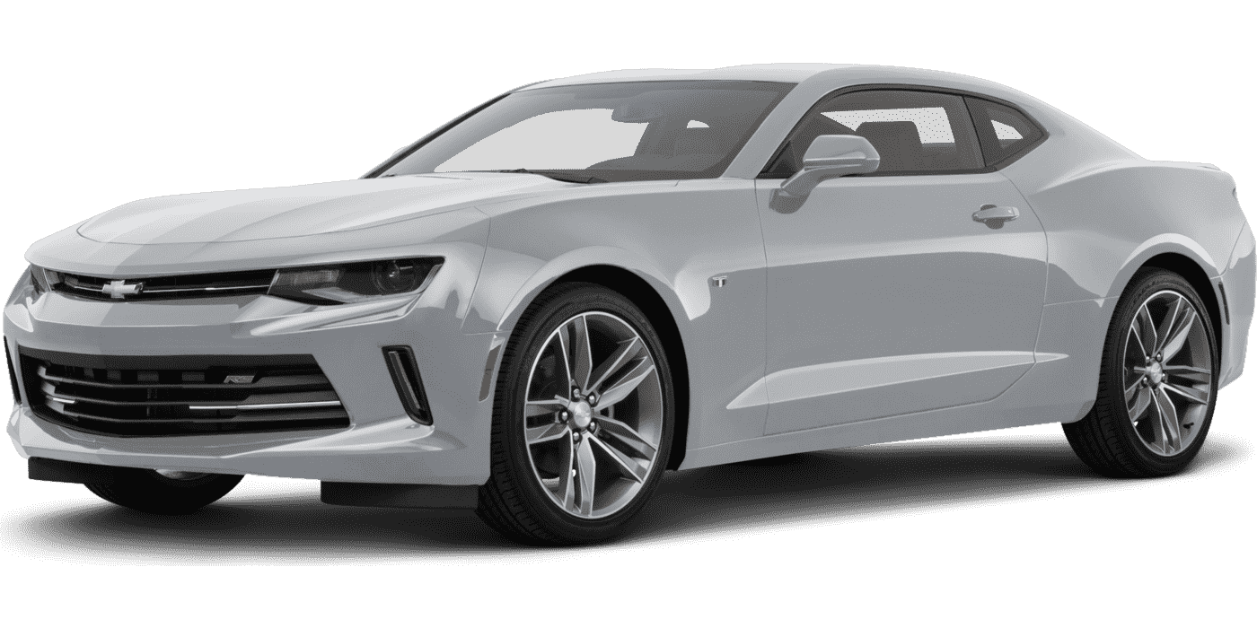2016 Chevrolet Camaro 2LT — Coupe — 66,193 mi — National City, CA