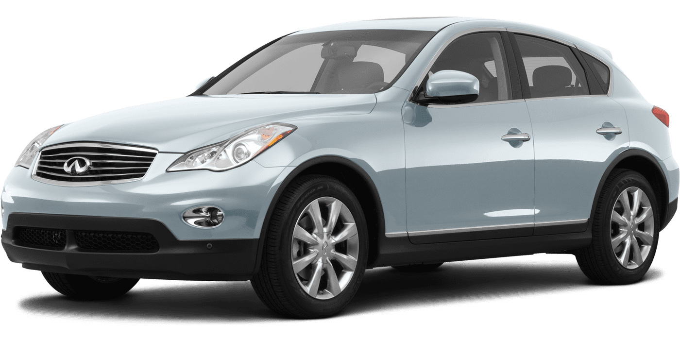 2011 INFINITI EX35 Journey — SUV — 114,437 mi — Houston, TX