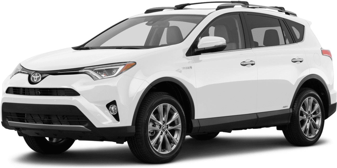 2018 Toyota RAV4 Hybrid LE — SUV — 76,006 mi — Edmonds, WA