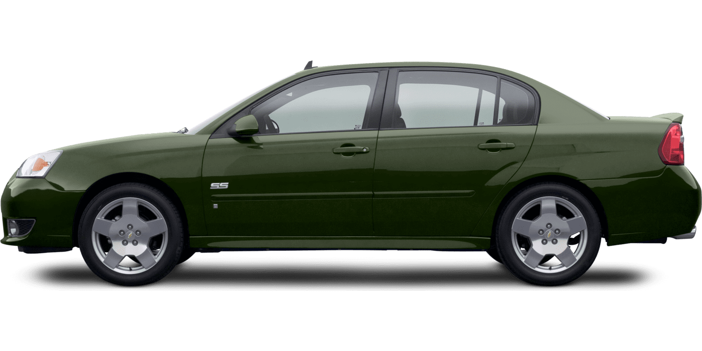 2006 Chevrolet Malibu LS — Sedan — 60,850 mi — Warsaw, IN