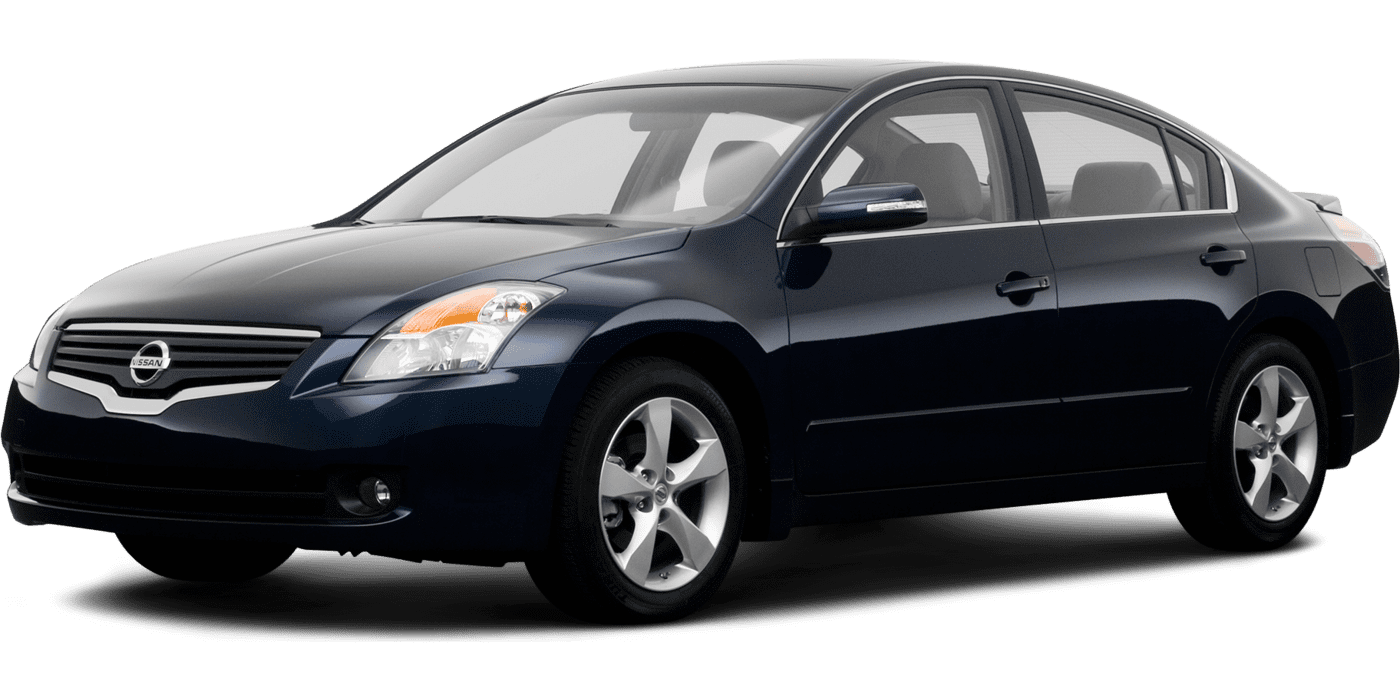 2008 Nissan Altima 3.5 SE — Sedan — 163,266 mi — Forest Park, IL