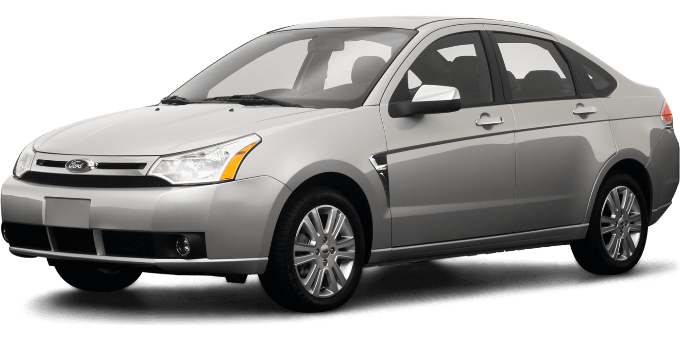 2009 Ford Focus SEL — Sedan — 224,913 mi — Middlesboro, KY