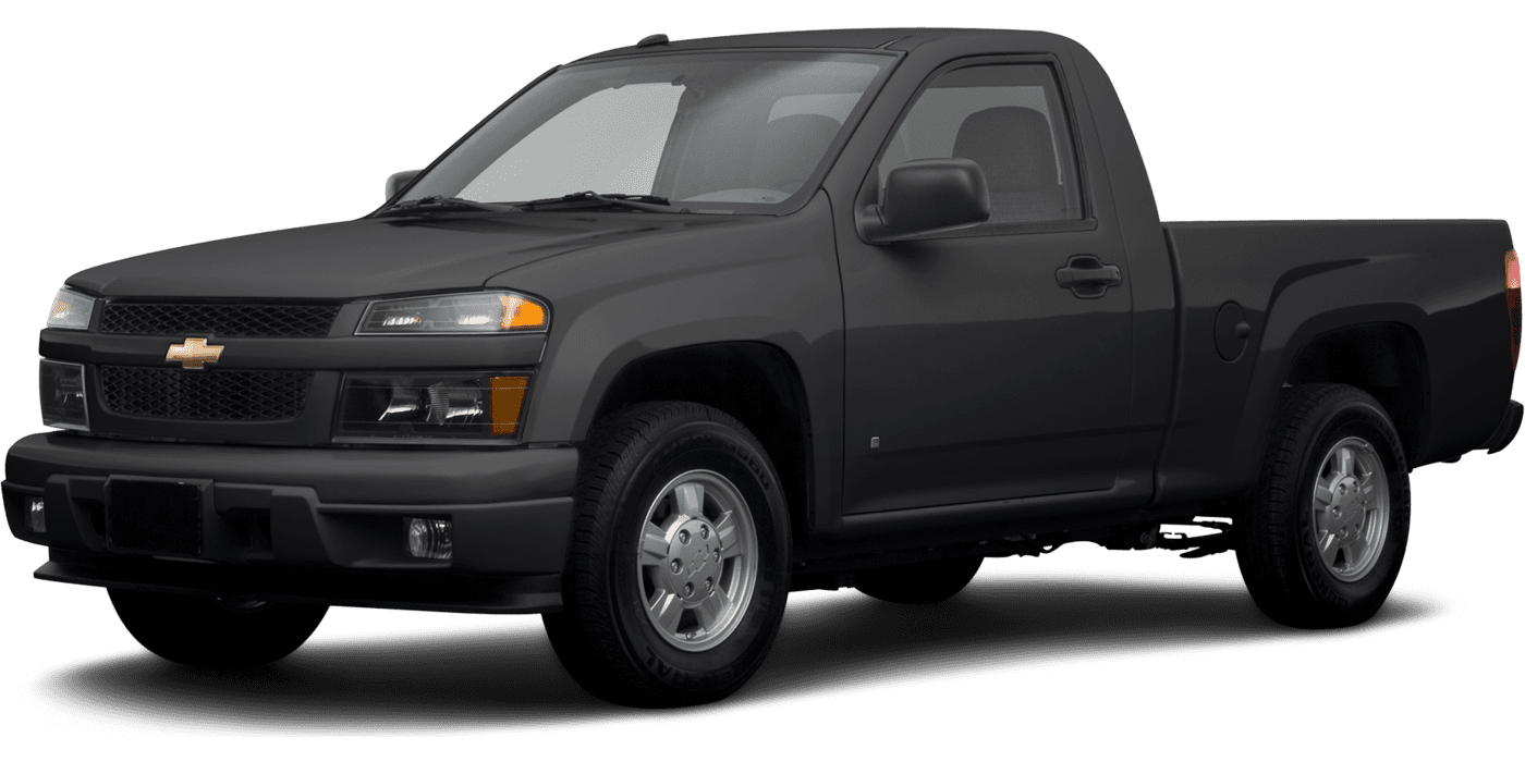 2008 Chevrolet Colorado 1LT — Pickup Truck — 58,715 mi — Ewing, NJ