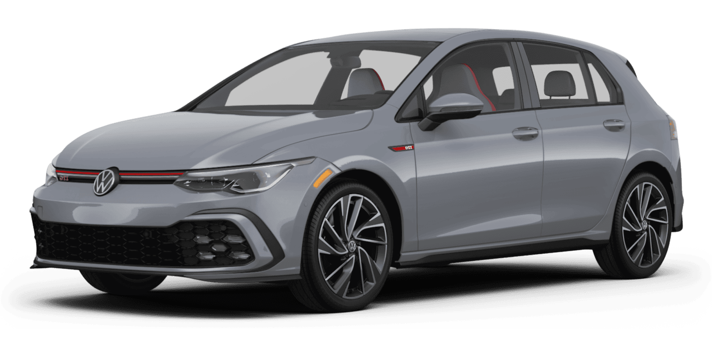2023 Volkswagen Golf GTI Autobahn — Hatchback — 9,120 mi — St. Louis, MO