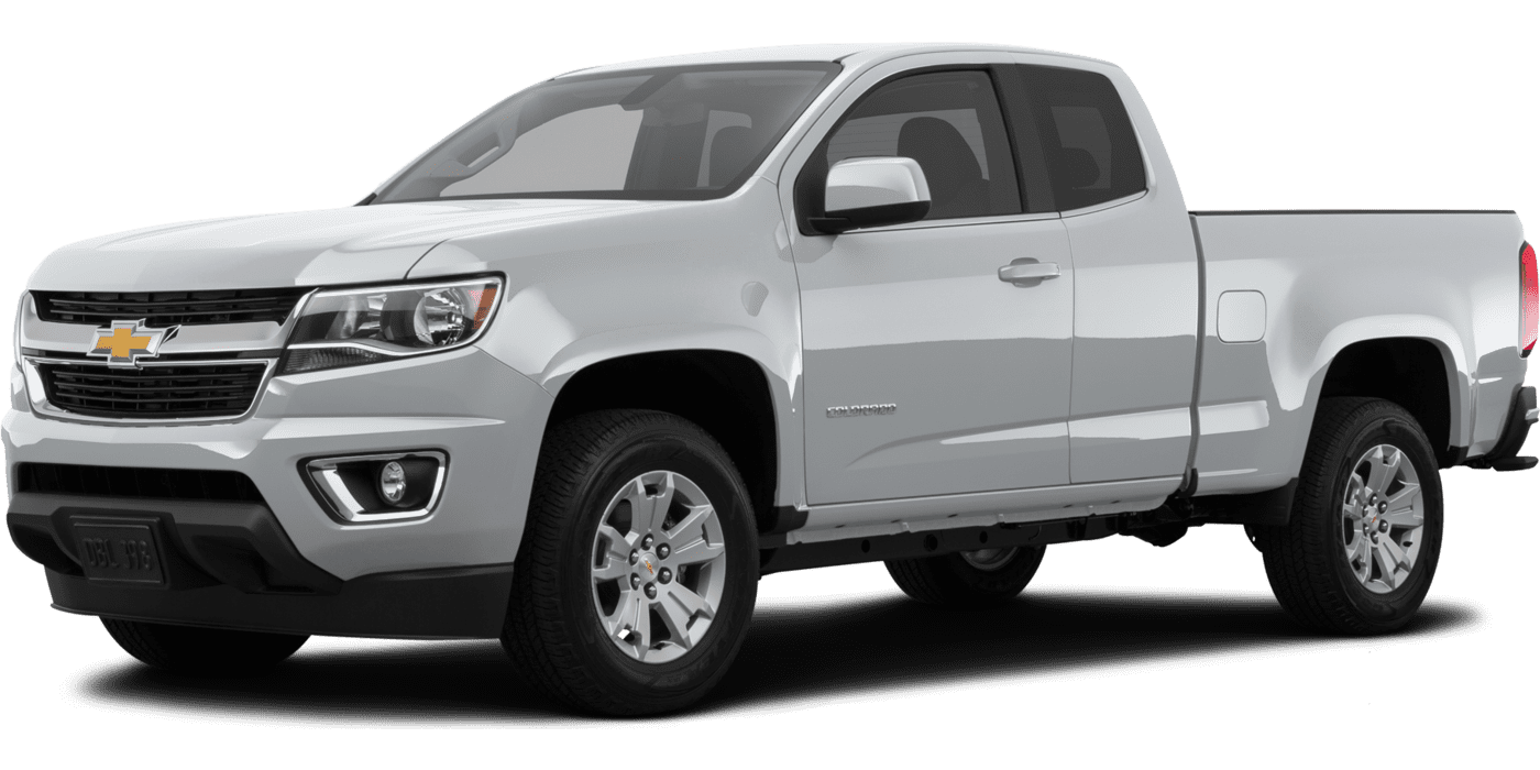 2018 Chevrolet Colorado LT — Pickup Truck — 35,104 mi — Clayton, NY