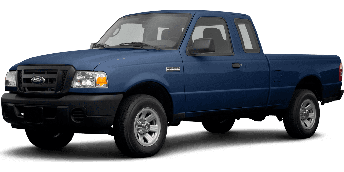 2008 Ford Ranger Sport — Pickup Truck — 259,760 mi — Lanham, MD