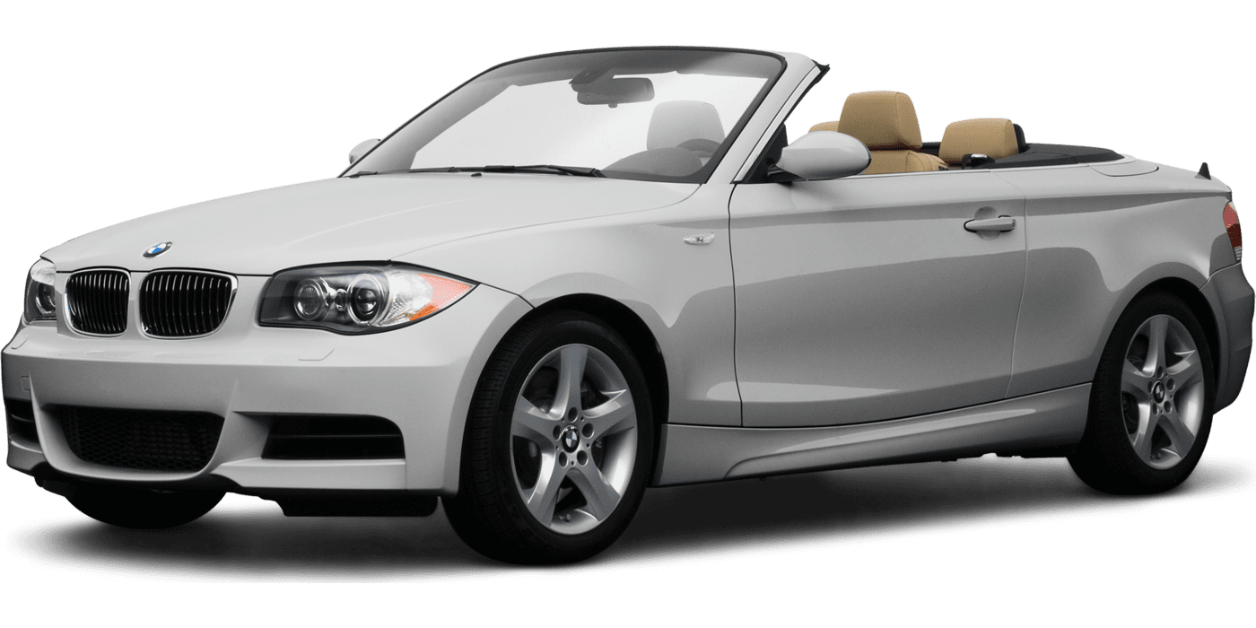 2009 BMW 1 Series 135i — Convertible — 81,218 mi — Hickory, NC