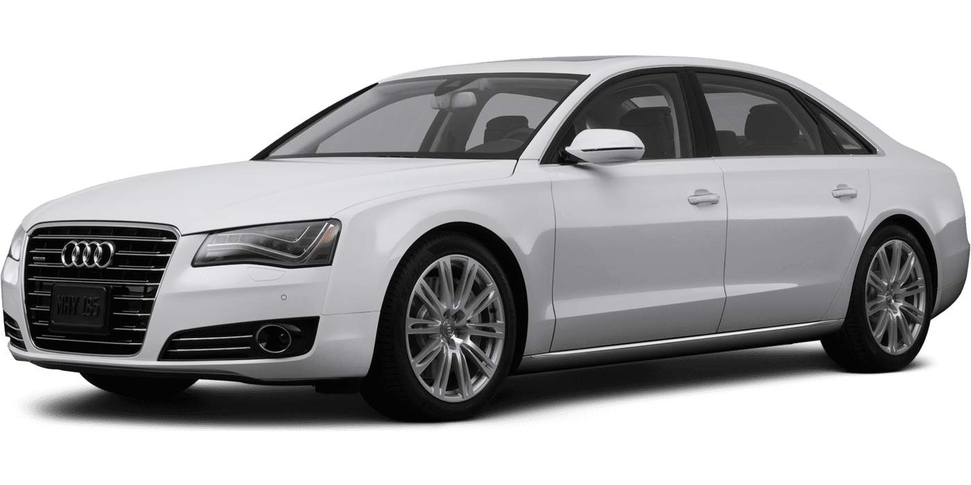 2012 Audi A8 4.2L — Sedan — 39,301 mi — Rancho Cordova, CA
