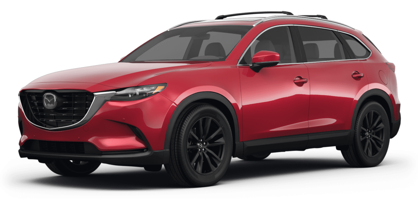 2022 Mazda CX-9 Touring Plus — SUV — 31,271 mi — Fayetteville, NC