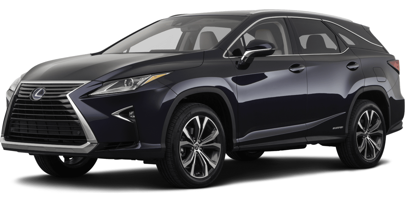 2019 Lexus RX RX 450h — SUV — 37,394 mi — Richmond, VA