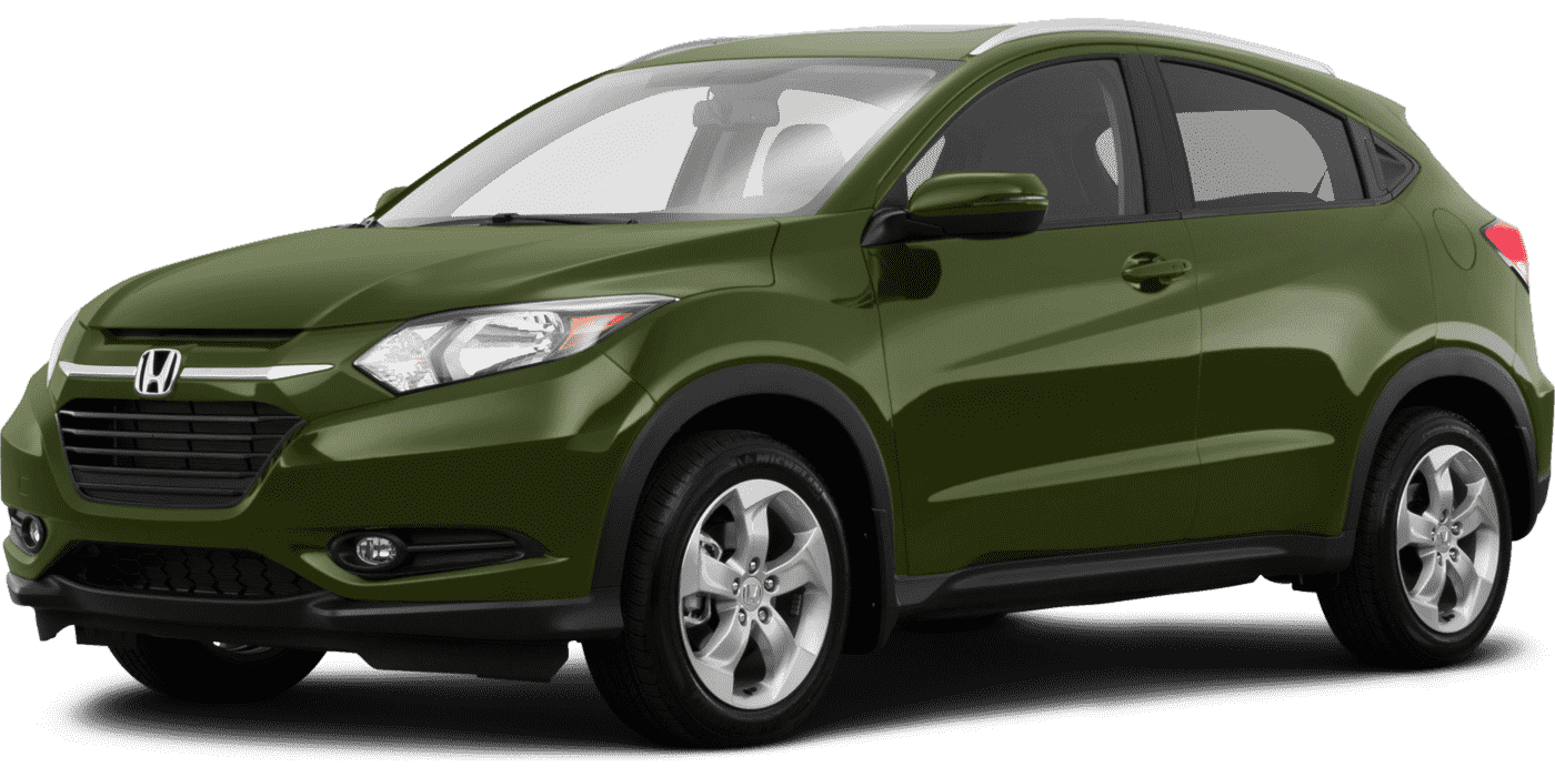 2016 Honda HR-V EX-L — SUV — 71,463 mi — Branford, CT