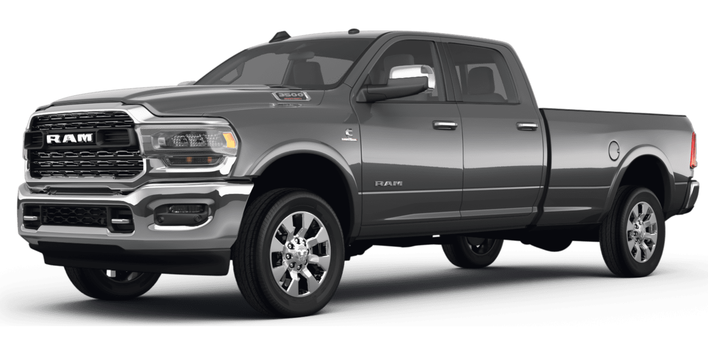 2021 Ram 3500 Longhorn — Pickup Truck — 46,596 mi — Dallas, TX