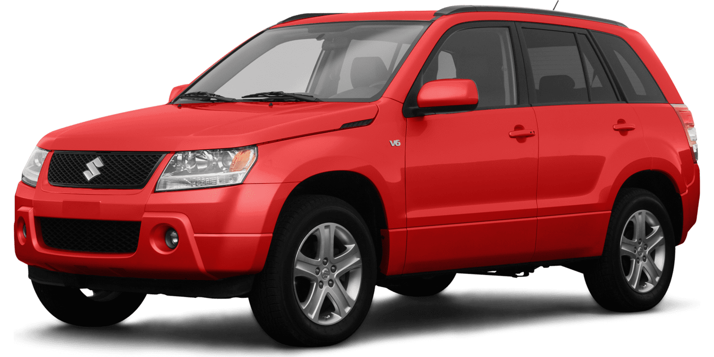 2008 Suzuki Grand Vitara