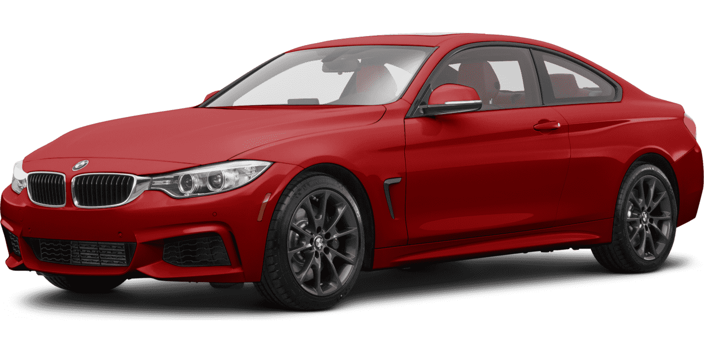 2017 BMW 4 Series 440i — Coupe — 100,653 mi — Indianapolis, IN
