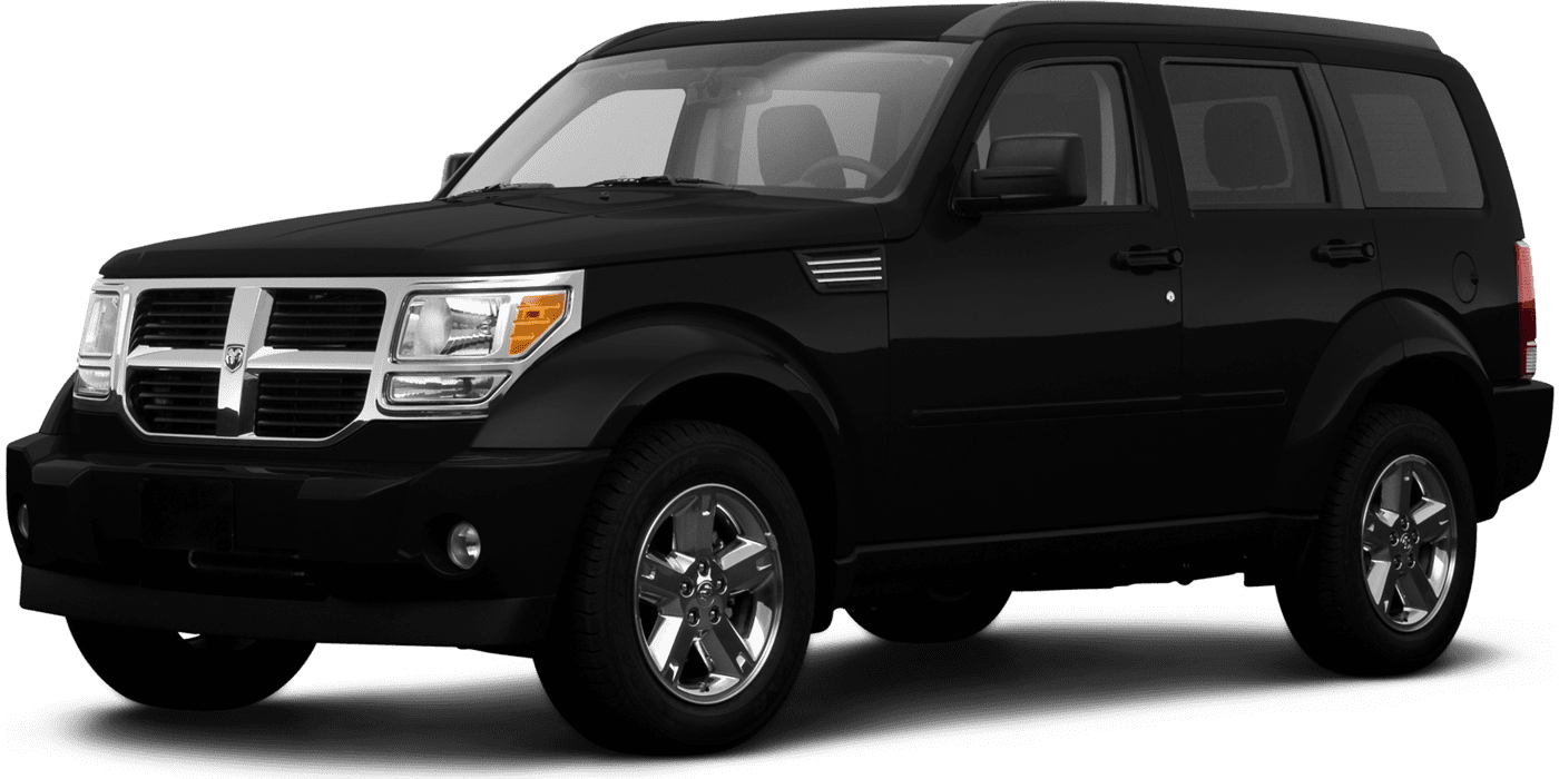 2008 Dodge Nitro SLT — SUV — 161,527 mi — Franklin, IN