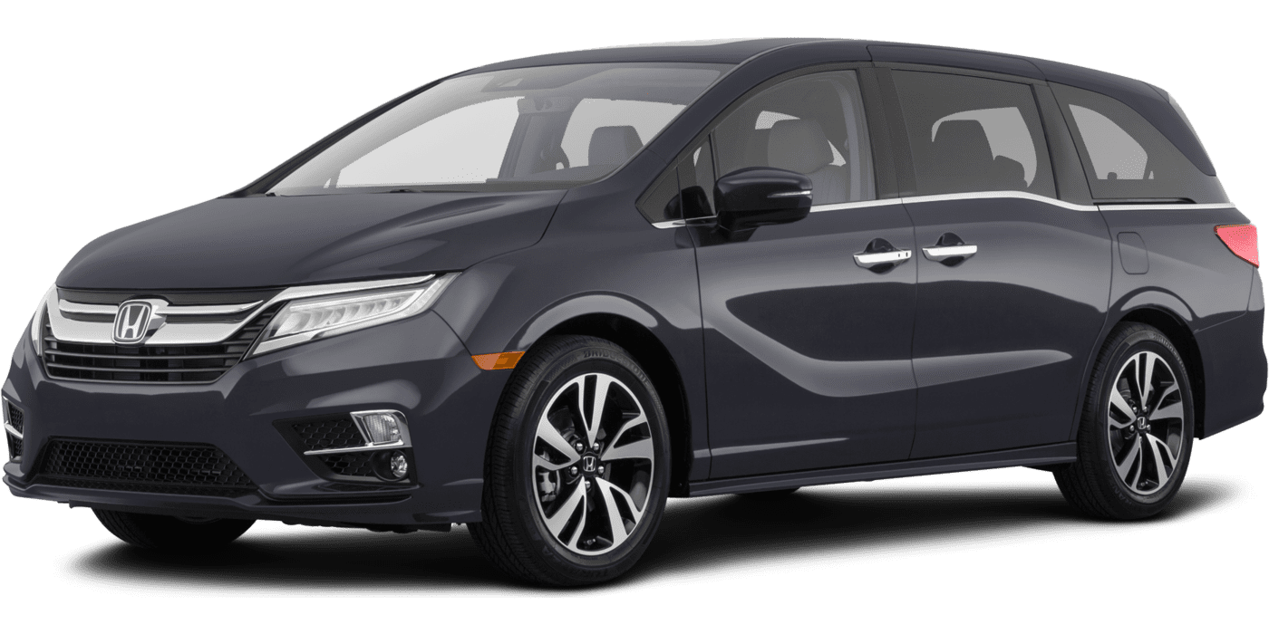 2020 Honda Odyssey Elite — Minivan — 167,013 mi — Oklahoma City, OK