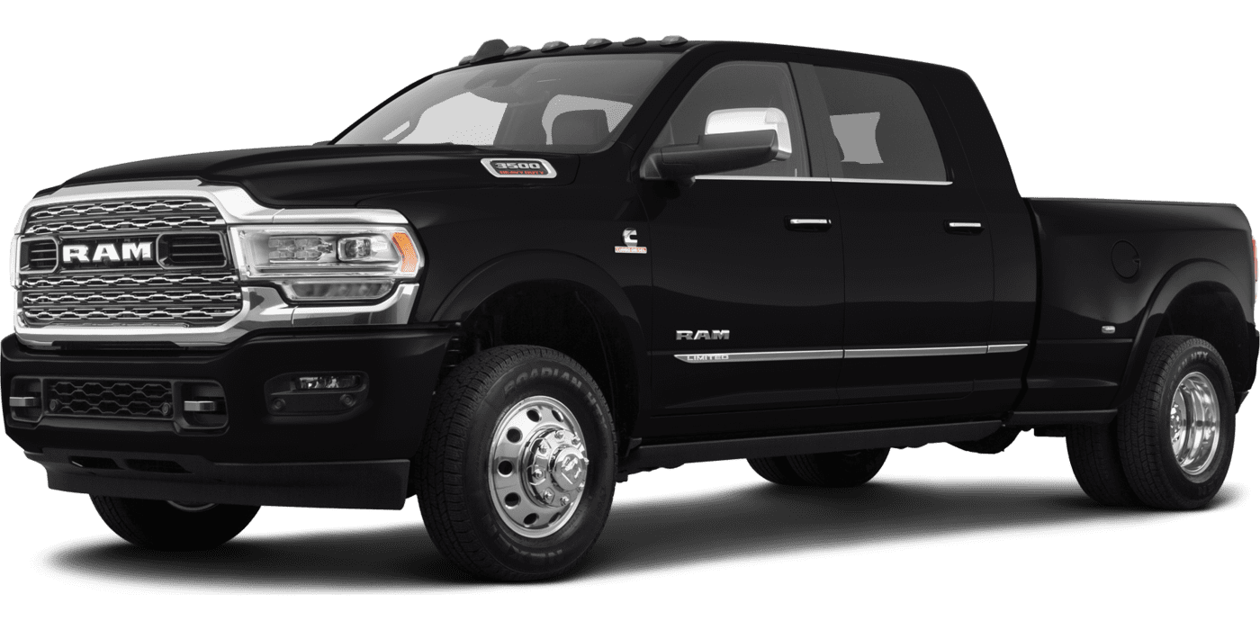 2019 Ram 3500 Big Horn — Pickup Truck — 46,328 mi — Greendale, IN