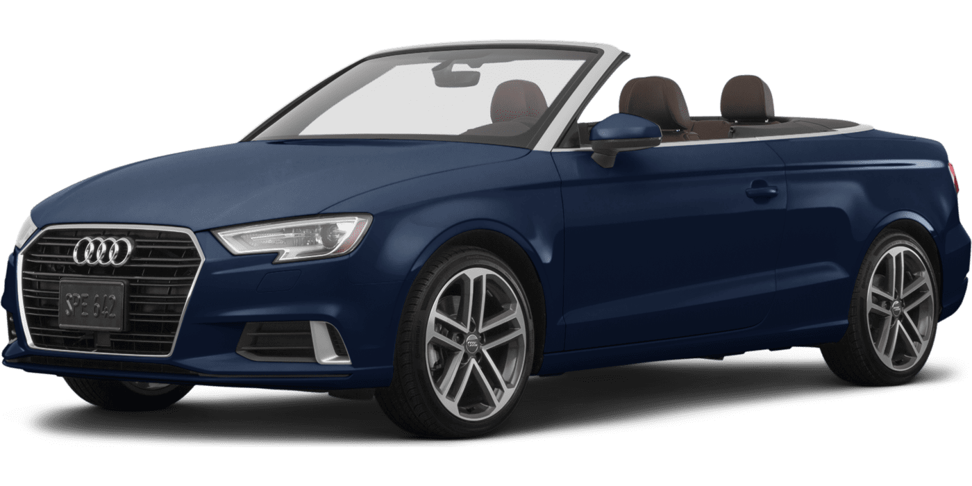 2017 Audi A3 Premium — Convertible — 58,773 mi — Pittsburgh, PA