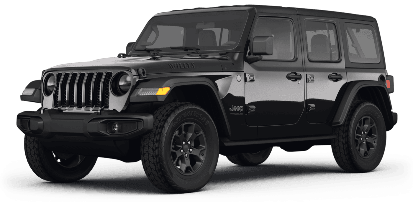 2024 Jeep Wrangler Willys — SUV — 23,369 mi — Loveland, CO