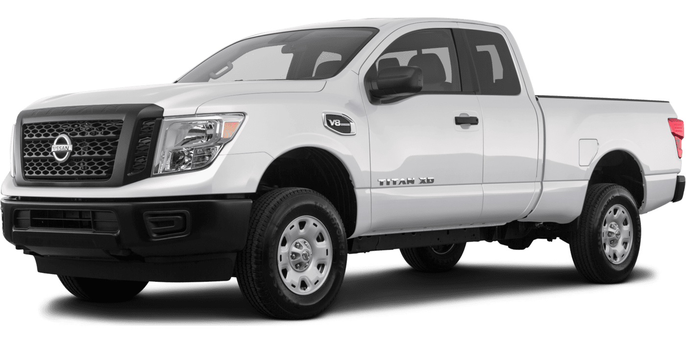 2018 Nissan Titan XD S — Pickup Truck — 144,382 mi — Tomball, TX