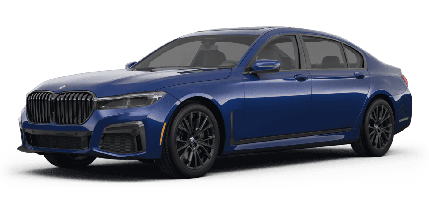 2022 BMW 7 Series 740i — Sedan — 41,767 mi — Miami Gardens, FL