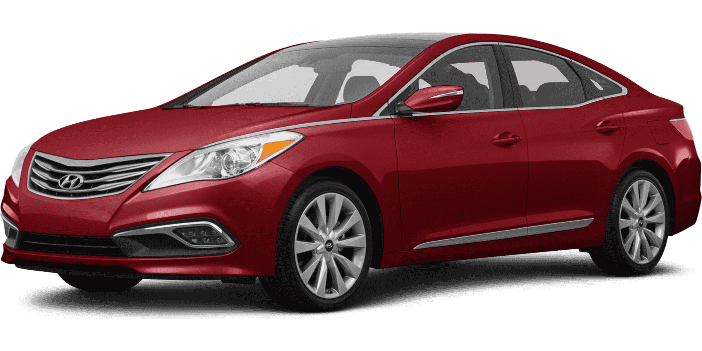 2016 Hyundai Azera Base — Sedan — 132,432 mi — Oklahoma City, OK