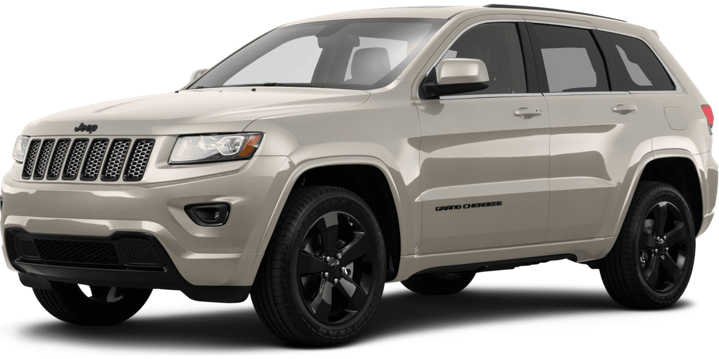 2015 Jeep Grand Cherokee Laredo — SUV — 104,388 mi — Marianna, FL
