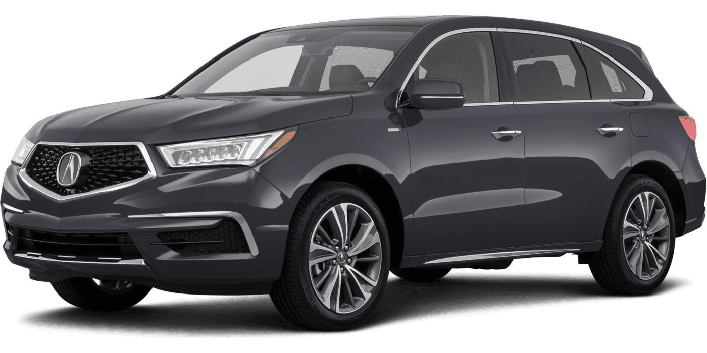 2018 Acura MDX Hybrid with Advance Package — SUV — 64,021 mi — Boulder, CO
