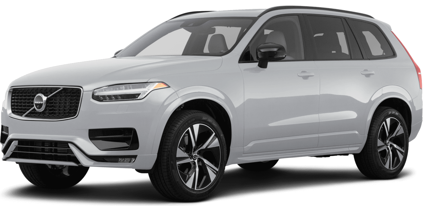 2021 Volvo XC90 Plug-In Hybrid R-Design — SUV — 51,381 mi — West Park, FL