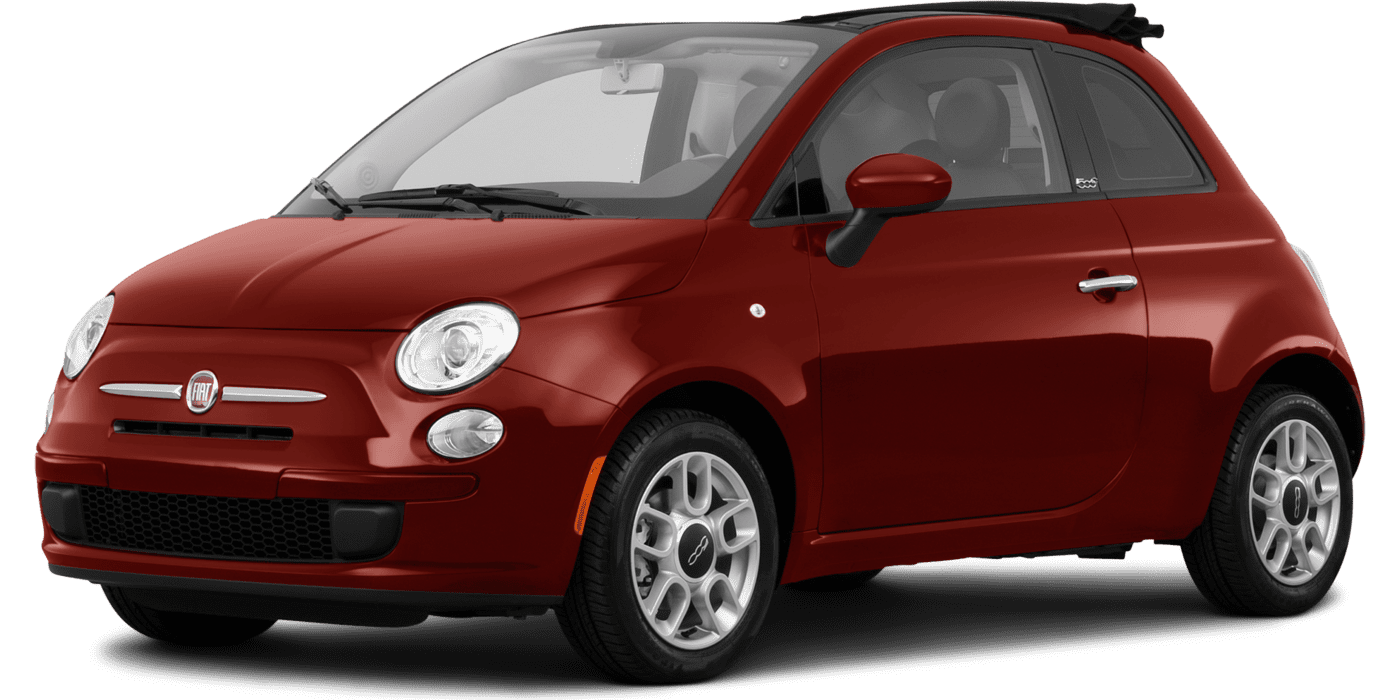 2013 FIAT 500 Pop — Convertible — 106,541 mi — Rockwall, TX