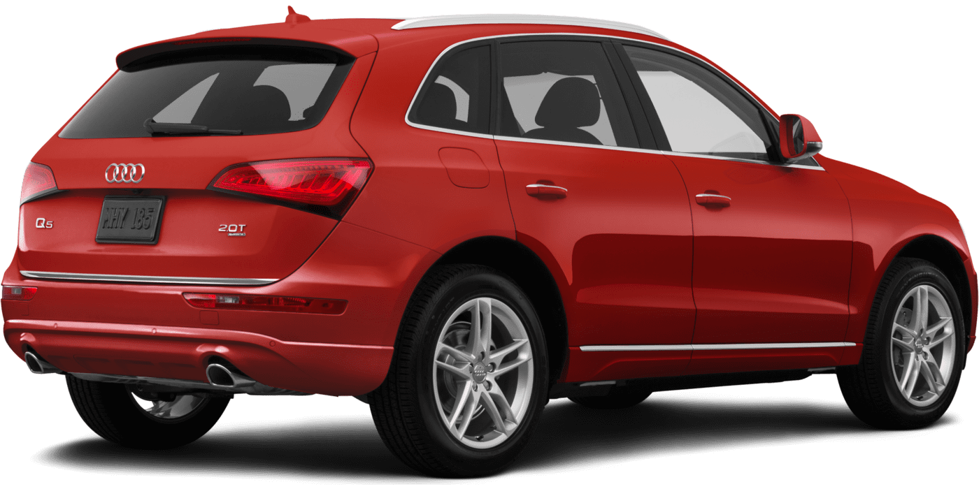2015 Audi Q5 Premium Plus — SUV — 130,928 mi — Colorado Springs, CO