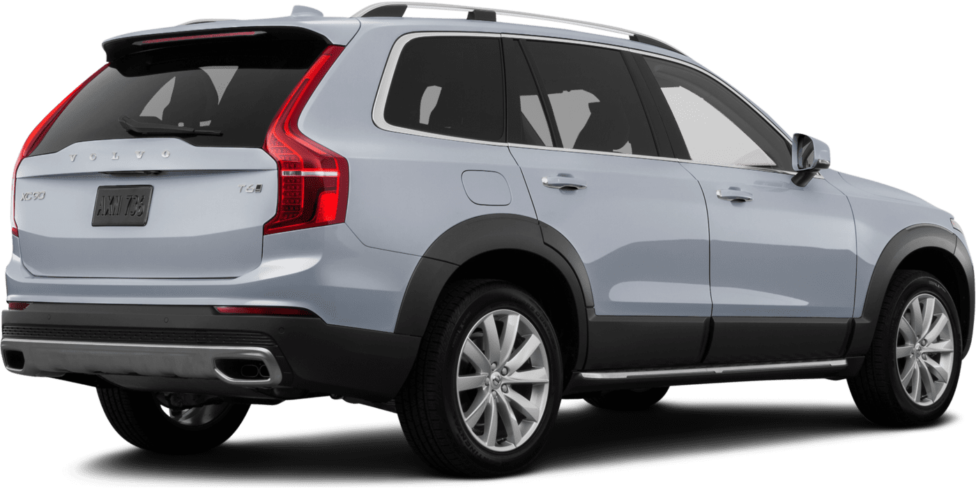 2016 Volvo XC90 T6 Inscription — SUV — 99,536 mi — Knoxville, TN