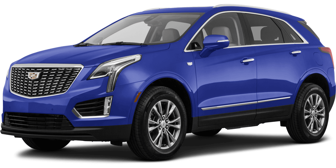 2024 Cadillac XT5 Luxury — SUV — 3,940 mi — Pasadena, CA