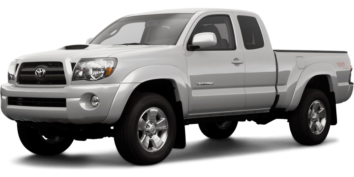 2009 Toyota Tacoma PreRunner — Pickup Truck — 60,004 mi — Seaside, CA