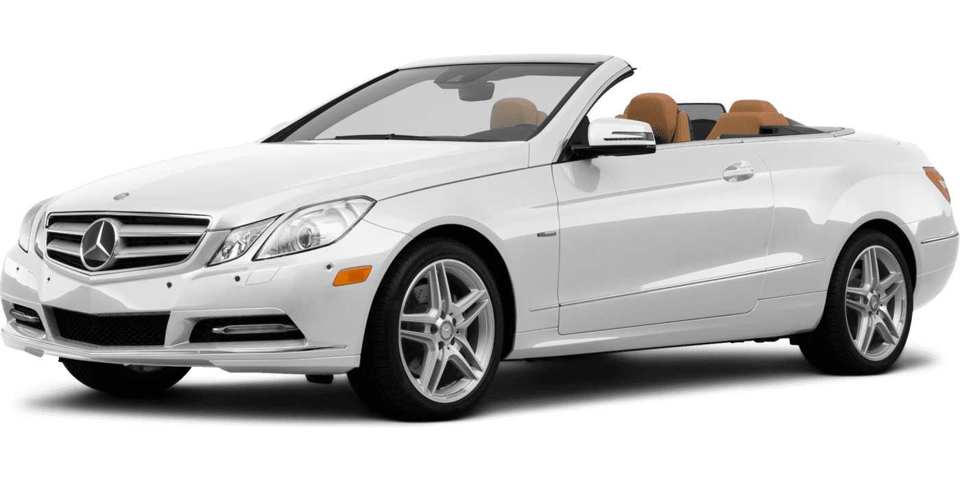 2012 Mercedes-Benz E-Class E 350 — Convertible — 38,900 mi — Saint Petersburg, FL