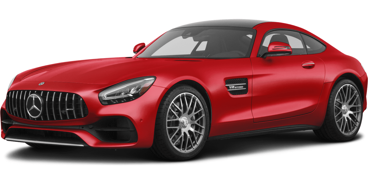 2020 Mercedes-Benz AMG GT Standard — Coupe — 107,284 mi — Webster, TX