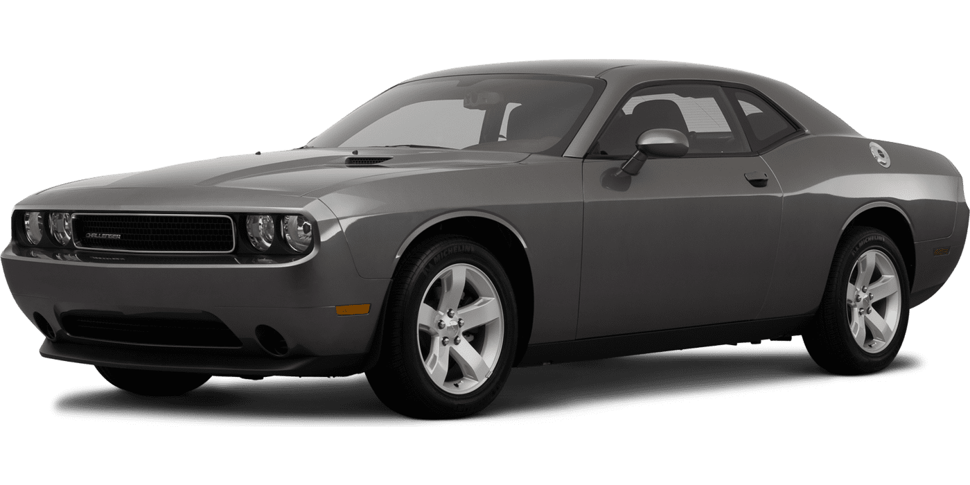 2012 Dodge Challenger SXT — Coupe — 108,569 mi — Bartlesville, OK