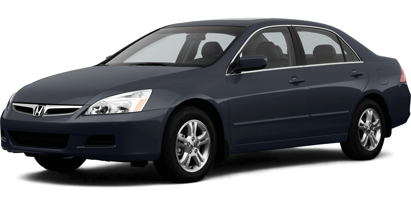 2007 Honda Accord EX-L — Sedan — 165,250 mi — Lilburn, GA