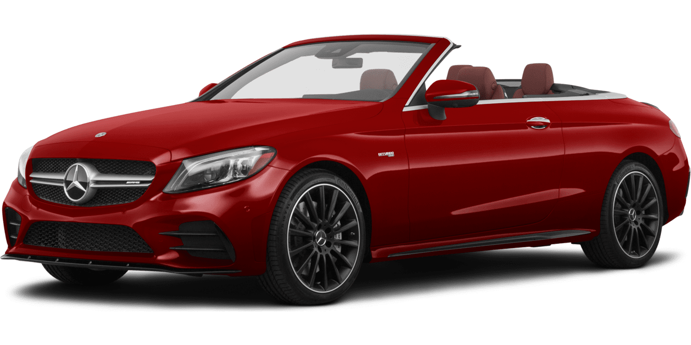 2021 Mercedes-Benz C-Class AMG C 43 — Convertible — 32,707 mi — Lakewood, CO