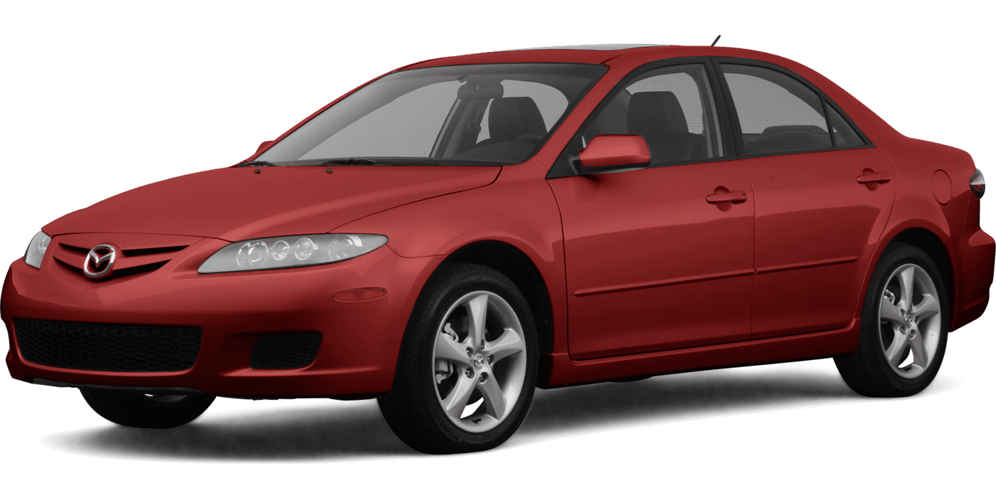 2007 Mazda Mazda6 i Sport Value Edition — Sedan — 62,294 mi — Clarksville, TN