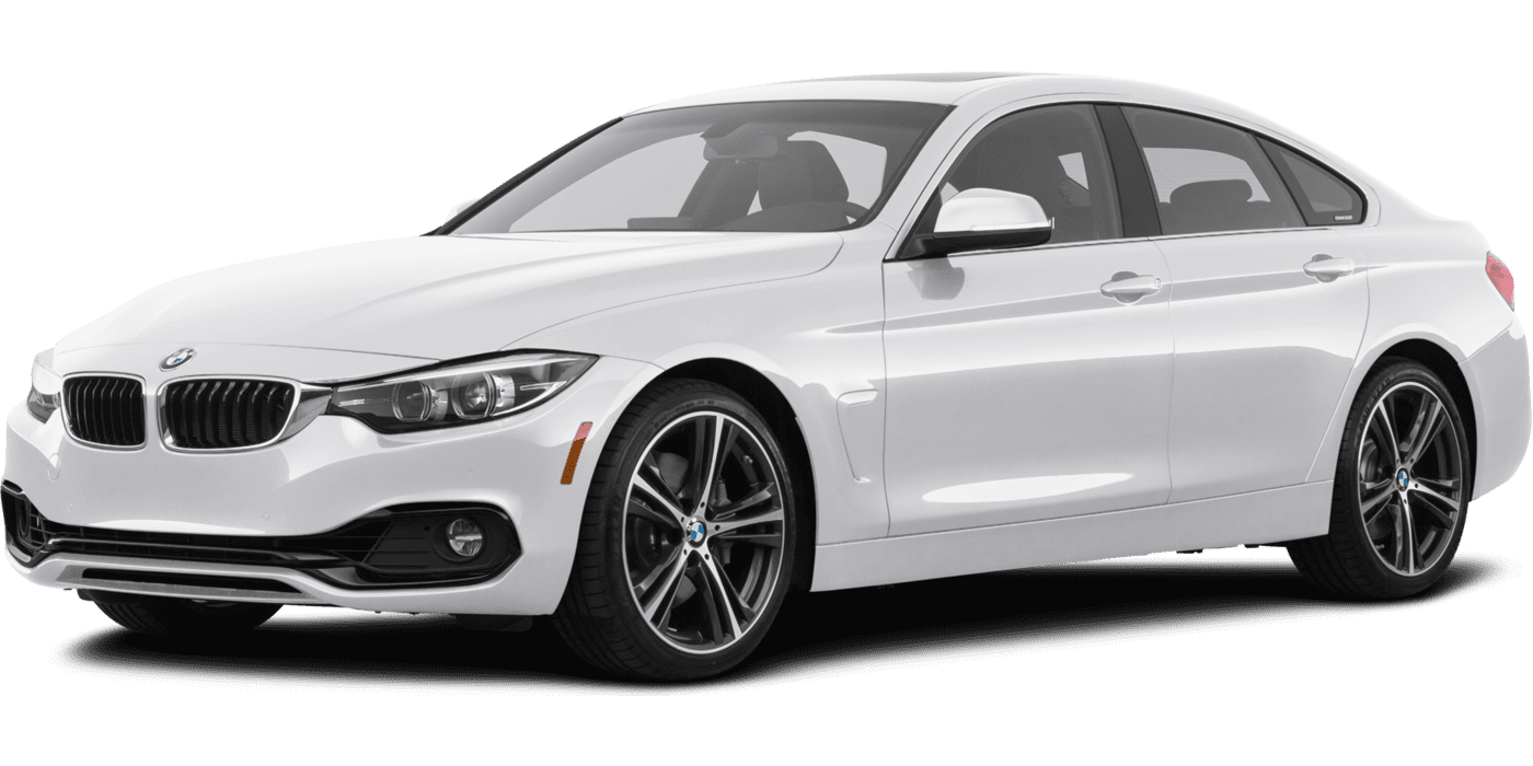 2019 BMW 4 Series 440i — Hatchback — 83,899 mi — El Cajon, CA