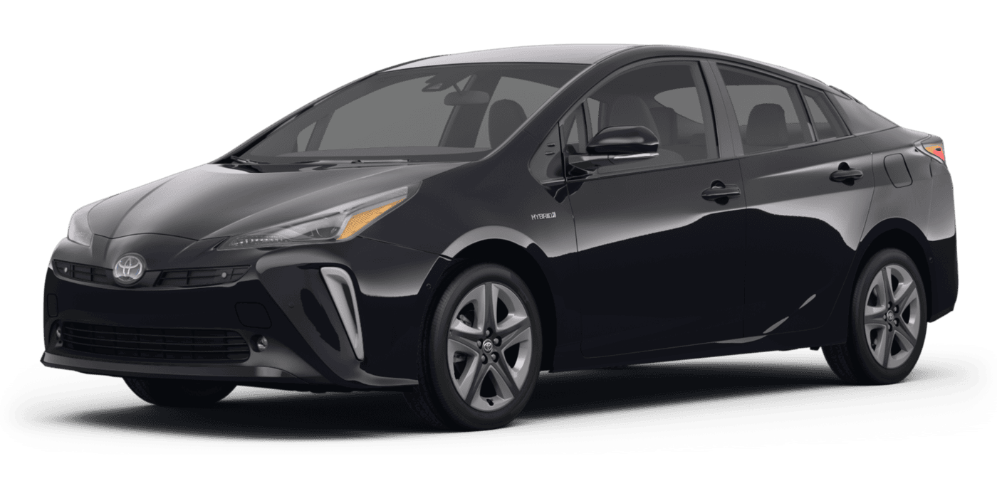 2022 Toyota Prius Limited — Hatchback — 32,777 mi — The Woodlands, TX