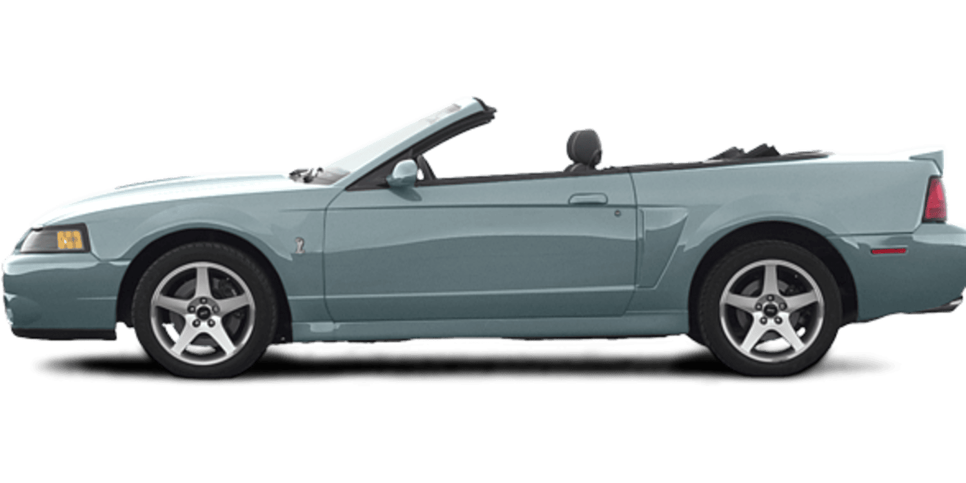 2003 Ford Mustang Premium — Convertible — 44,000 mi — Renton, WA