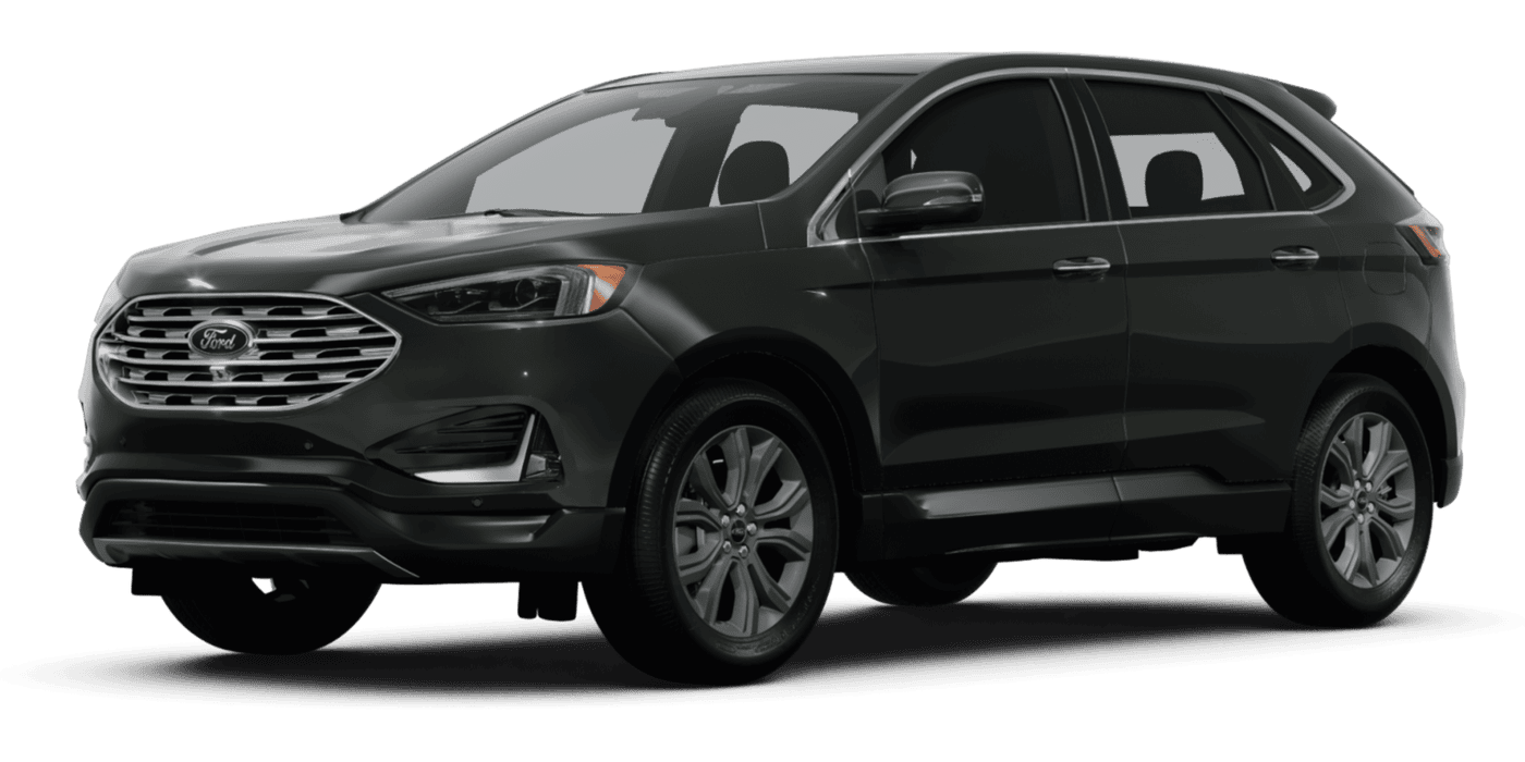 2023 Ford Edge Titanium — SUV — 25,327 mi — Plains, PA