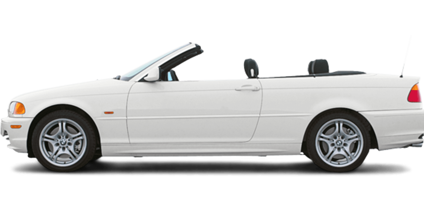2001 BMW 3 Series 325Ci — Convertible — 47,203 mi — Algonquin, IL